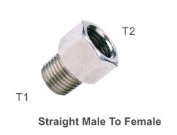 Metal Push-in Fittings
