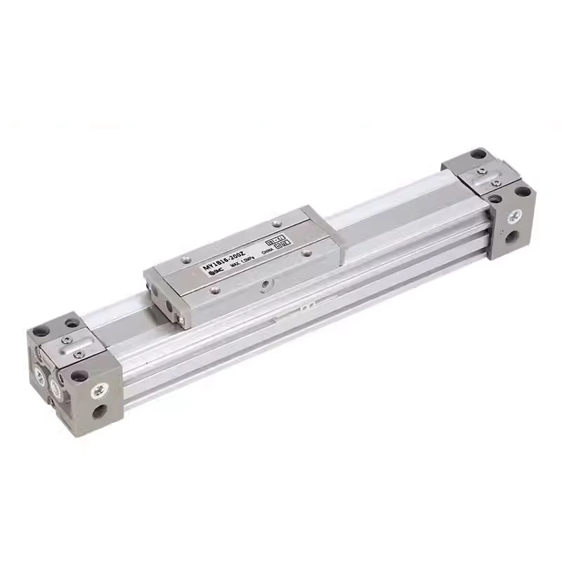 Rodless Cylinder Installation Form