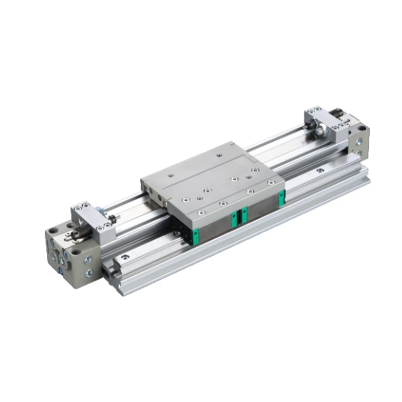 Classification Of Rodless Cylinders
